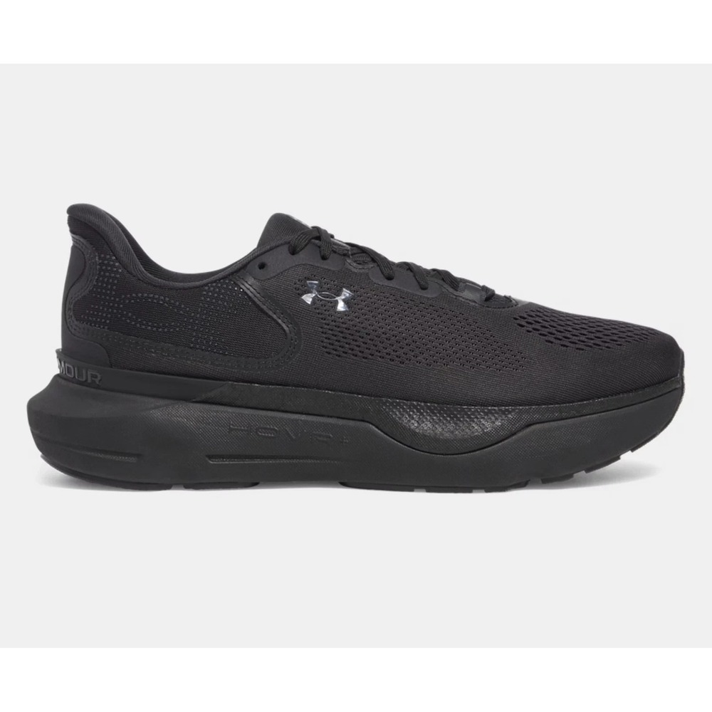 Under Armour UA Infinite Pro 2 Mens Size 12 Running Shoes Black NEW